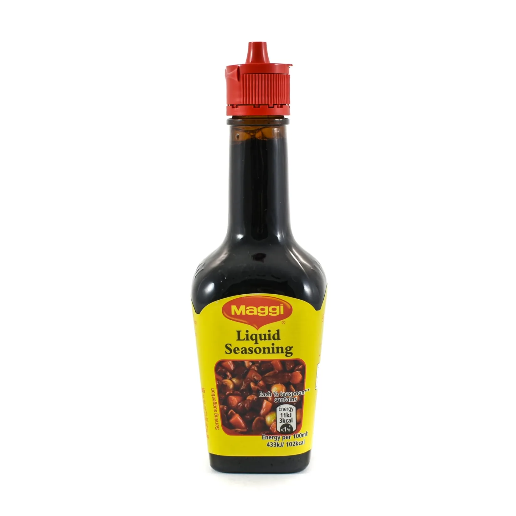 MAGGI Ingredients Brands|Southeast Asian Ingredients^Hot Liquid Seasoning, 100ml