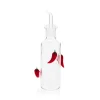 Maison Balzac Jugs & Bottles|Tableware Brands^Olive Oil Bottle with Chilli, 210ml