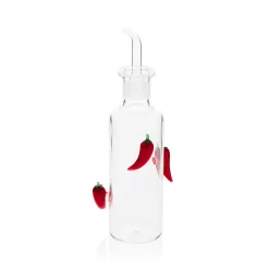 Maison Balzac Jugs & Bottles|Tableware Brands^Olive Oil Bottle with Chilli, 210ml