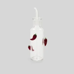 Maison Balzac Jugs & Bottles|Tableware Brands^Olive Oil Bottle with Chilli, 210ml