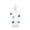 Maison Balzac Jugs & Bottles|Tableware Brands^Olive Oil Bottle with Olives, 550ml