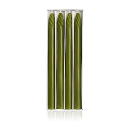Maison Balzac Table Setting|Tableware Brands^Set of 4 Asparagus Candles