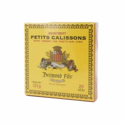Maison Bremond Ingredients Brands|French Ingredients^Assorted Calisson 5 Flavours, 125g
