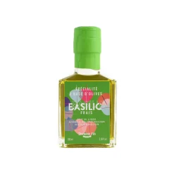 Maison Bremond Ingredients Brands|French Ingredients^Basil Flavoured Olive Oil, 100ml