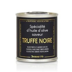 Maison Bremond Ingredients Brands|French Ingredients^Black Truffle Flavoured Olive Oil, 100ml