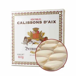 Maison Bremond Ingredients Brands|French Ingredients^Calissons from Aix, 160g
