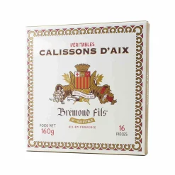 Maison Bremond Ingredients Brands|French Ingredients^Calissons from Aix, 160g