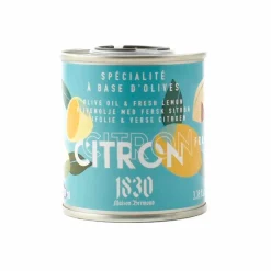 Maison Bremond Ingredients Brands|French Ingredients^Extra Virgin Olive Oil with Lemon, 100ml