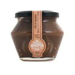 Maison Bremond Ingredients Brands|French Ingredients^Hazelnut Milk Feuillantine Spread, 220g