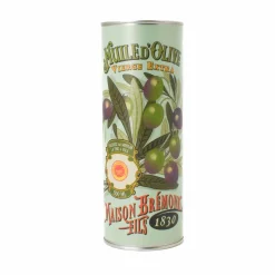 Maison Bremond Ingredients Brands|French Ingredients^Heritage Green Fruity Provence Extra Virgin Olive Oil, 500ml