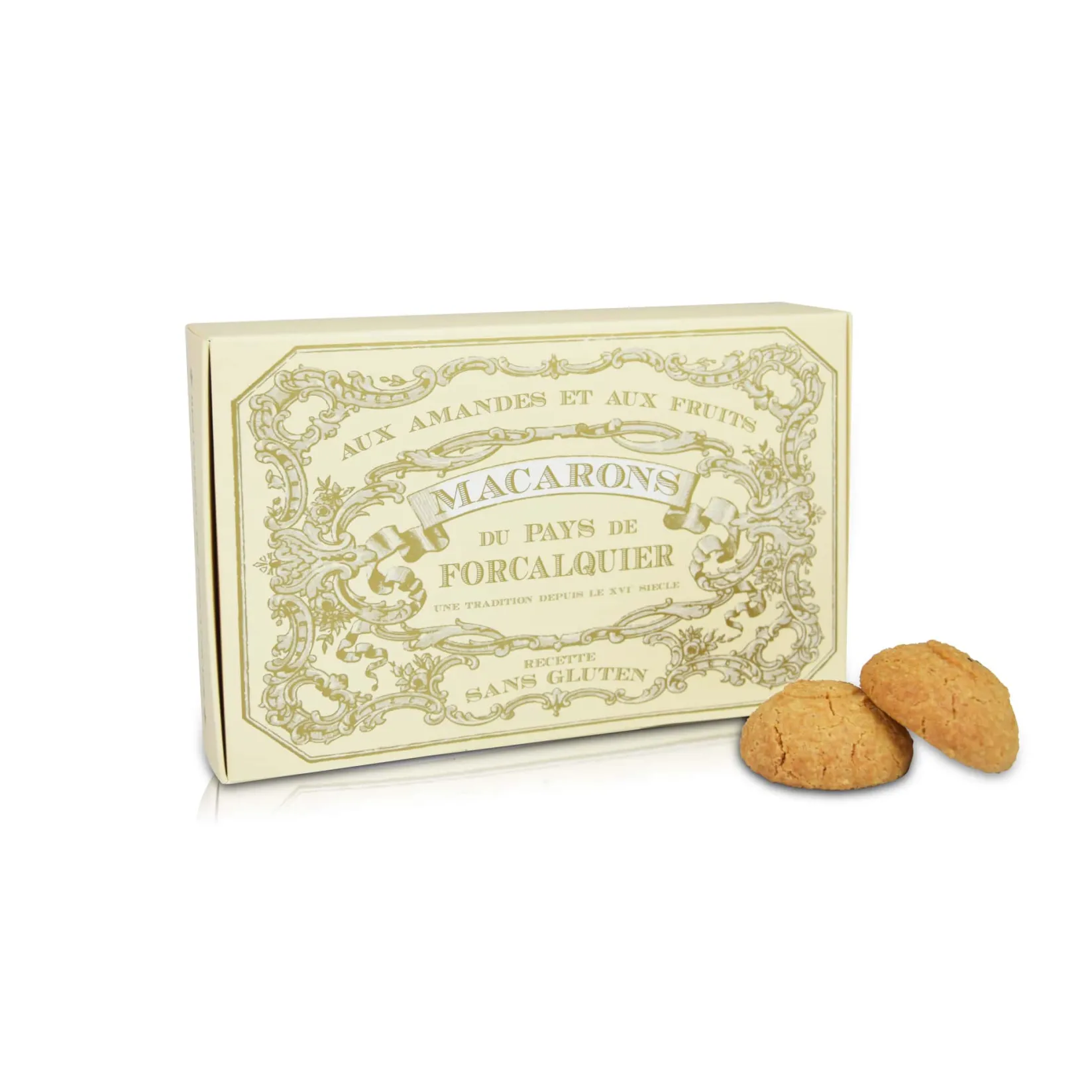 Maison Bremond Ingredients Brands|French Ingredients^Lemon Macaroons, 230g