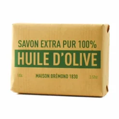 Maison Bremond Home Care & Cleaning^Olive Oil Soap, 100g