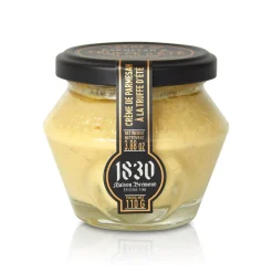 Maison Bremond Ingredients Brands|Italian Ingredients^Parmigiano Reggiano Truffle Cream, 110g