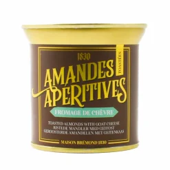 Maison Bremond Ingredients Brands|Baking Ingredients^Toasted Almonds with Goats Cheese, 100g