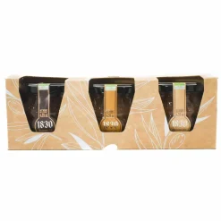 Maison Bremond Ingredients Brands|French Ingredients^x Sous Chef Trio of Organic Cocoa Spreads, 130g