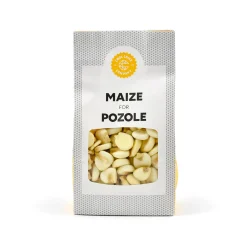 Cool Chile Co Ingredients Brands|Mexican Ingredients^Maize for Pozole, 250g