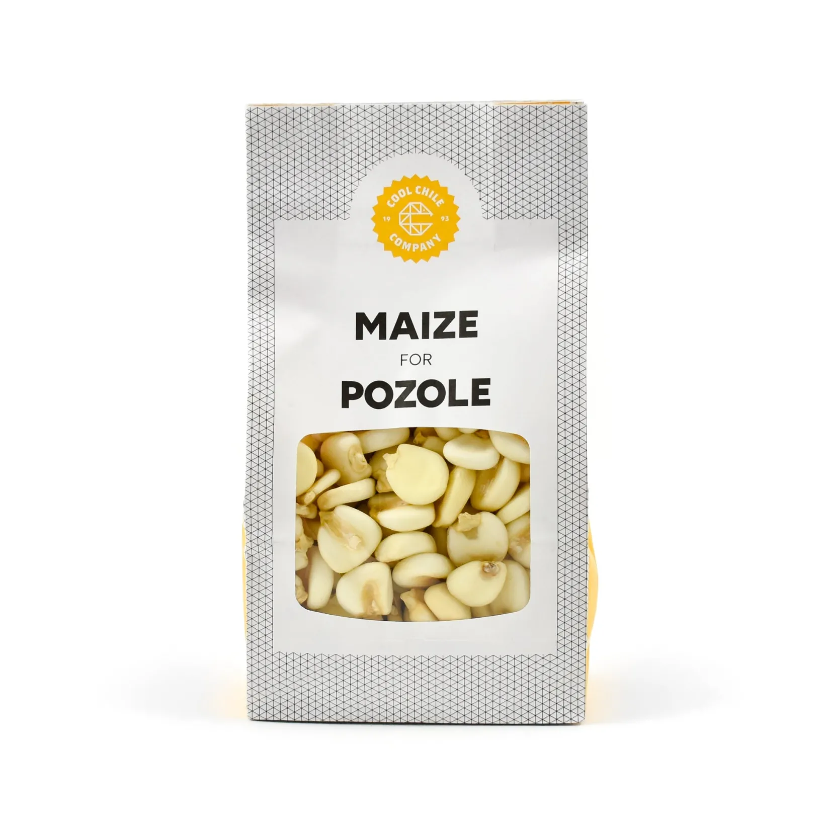 Cool Chile Co Ingredients Brands|Mexican Ingredients^Maize for Pozole, 250g