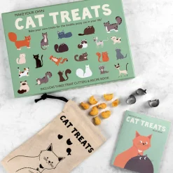 Rex London Tableware Brands^Make Your Own Cat Treats Kit