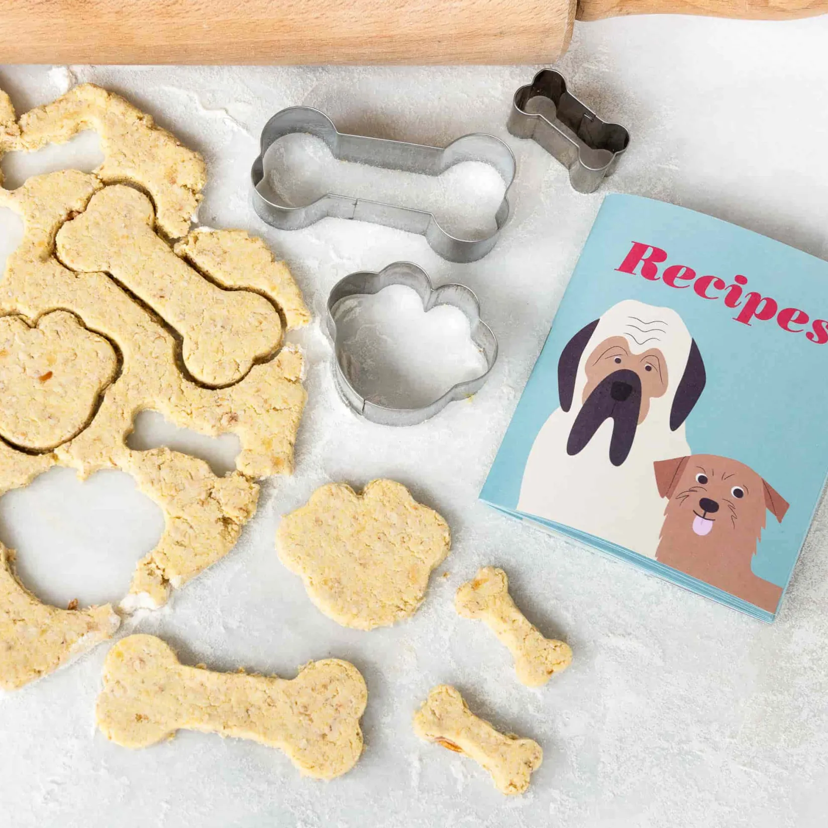 Rex London Tableware Brands^Make your Own Dog Biscuits Kit