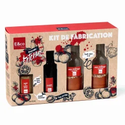 Quai Sud Ingredients Brands|Sauces & Condiments^Make Your Own Ketchup Kit