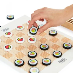 Balvi Tableware Brands^Maki Sushi Checkers Game