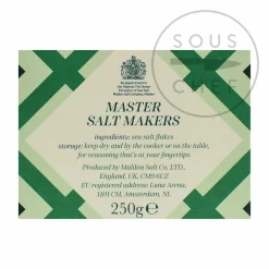 Maldon Made In The Uk|Herbs & Spices^Sea Salt