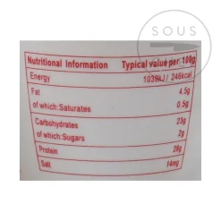 China Ingredient Brand Chinese Ingredients|Baking Ingredients^Maltose - Malt Syrup, 500g