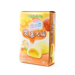 Yuki & Love Ingredients Brands|Japanese Ingredients^Mango Flavoured Mochi, 180g