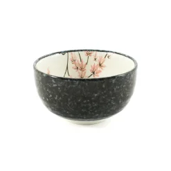 Kiji Stoneware & Ceramics Japanese Ingredients|Japanese Tableware^Maple Leaf Rice Bowl, 13cm