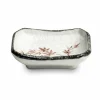 Kiji Stoneware & Ceramics Tableware Brands|Japanese Ingredients^Maple Leaf Soy Sauce Dish, 9cm