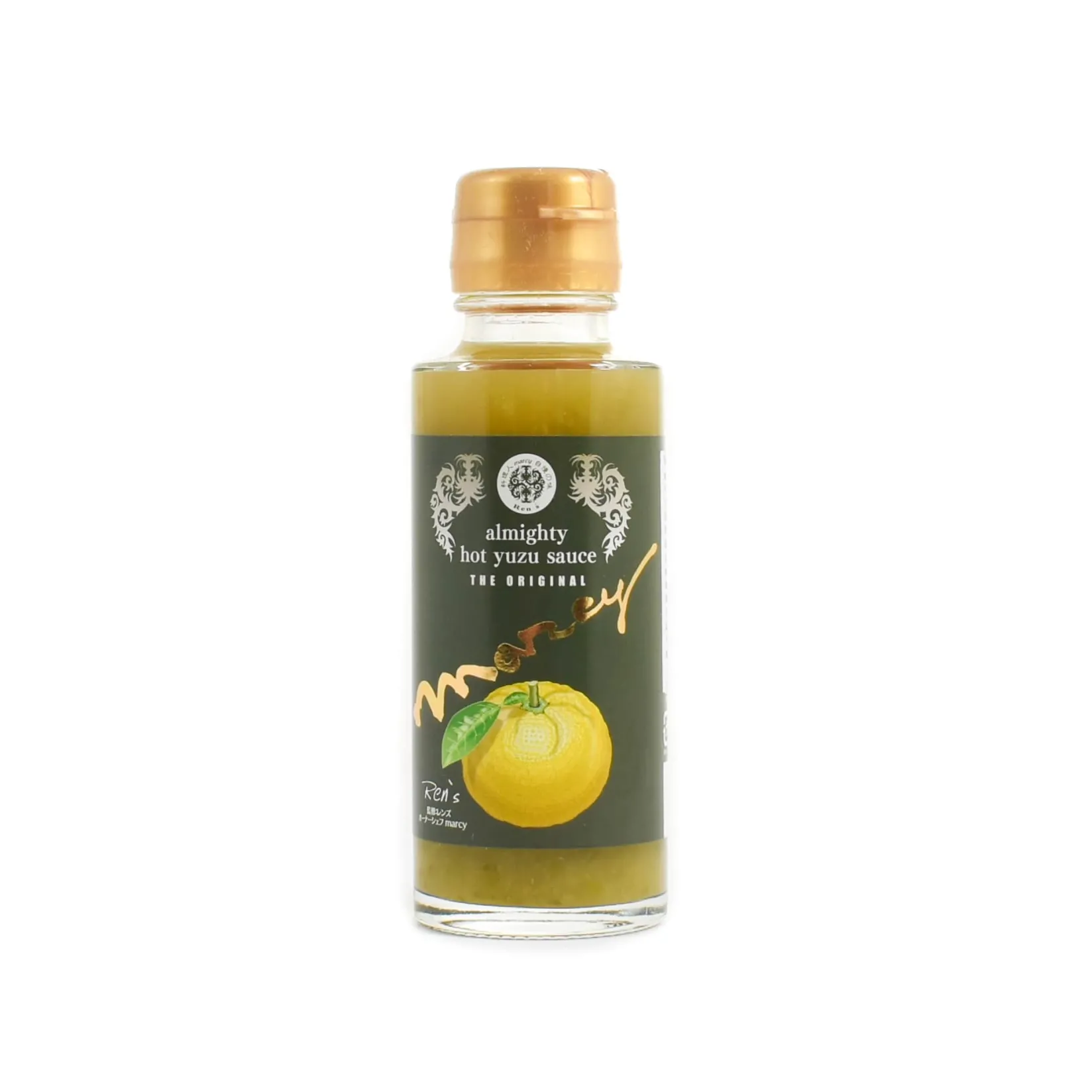 OHYAMA FOODS Ingredients Brands|Sauces & Condiments^Marcy Liquid Yuzu Kosho, 100g