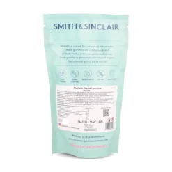 Smith & Sinclair Ingredients Brands|Chocolate & Sweets^Margarita 5V Alcoholic Cocktail Jelly Sweets, 160g