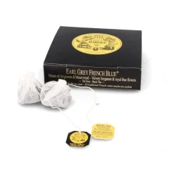 Mariage Freres Ingredients Brands|Drinks^Earl Grey French Blue Tea Bags, 75g