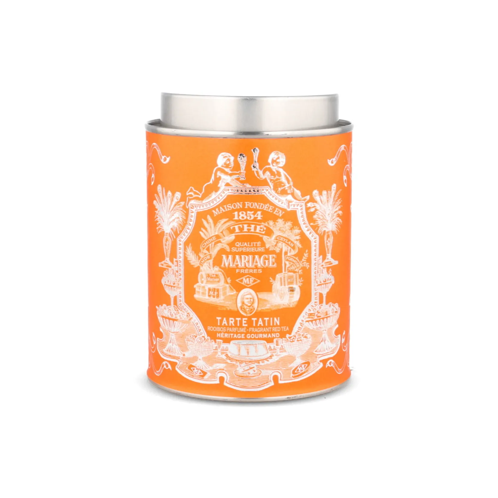 Mariage Freres Drinks|Ingredients Brands^Heritage Gourmand Tarte Tatin Rooibos Loose Tea, 100g