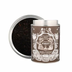 Mariage Freres Ingredients Brands|Drinks^Heritage Gourmand Mousse au Chocolat Black Loose Tea, 100g