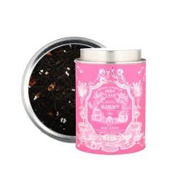 Mariage Freres Ingredients Brands|Drinks^Heritage Gourmand Macaron Black Loose Tea, 100g