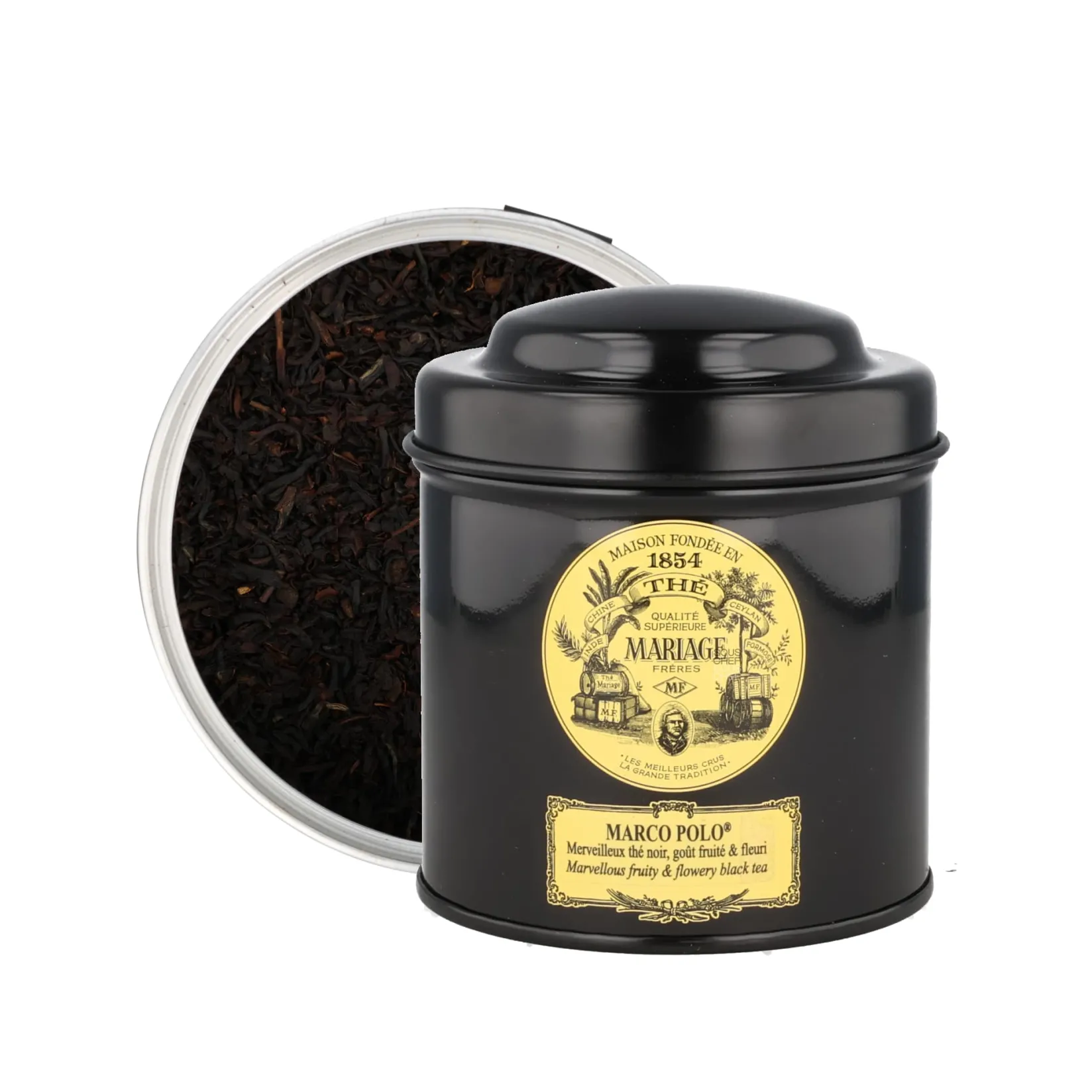 Mariage Freres Drinks|Ingredients Brands^Marco Polo Loose Tea, 100g