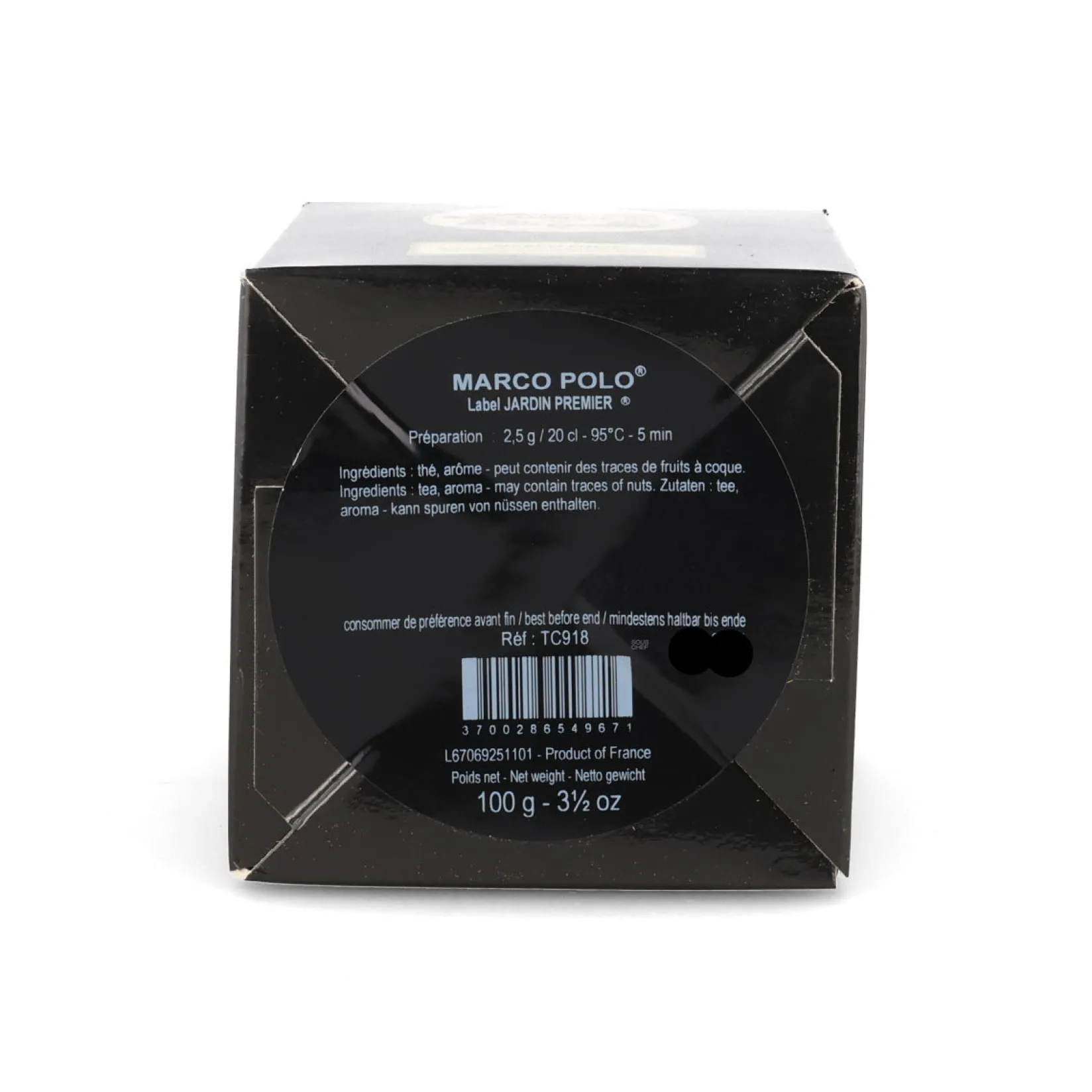 Mariage Freres Drinks|Ingredients Brands^Marco Polo Loose Tea, 100g