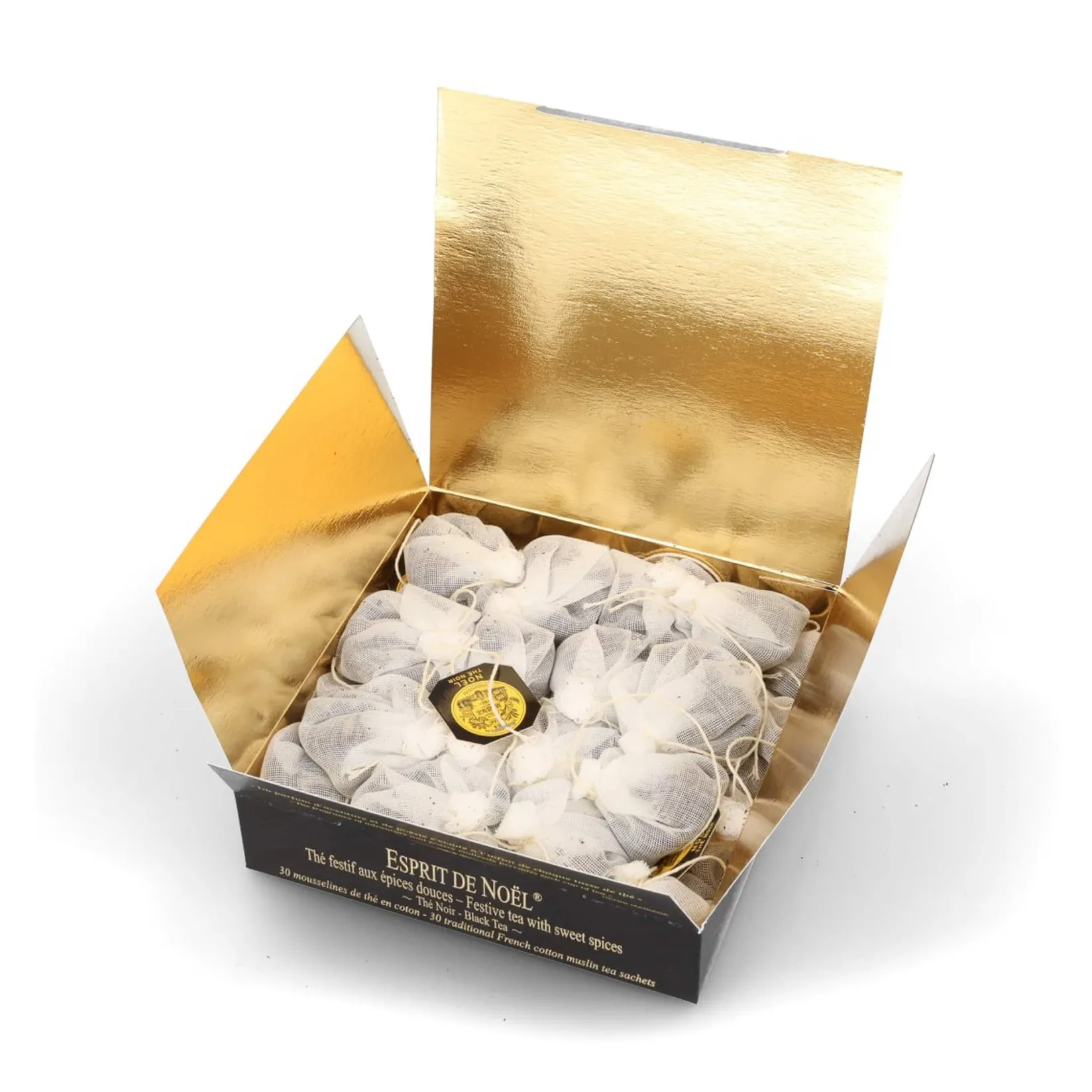 Mariage Freres Ingredients Brands|Drinks^Noel Tea Bags, 75g