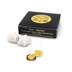 Mariage Freres Ingredients Brands|Drinks^Paris Provence White Tea Bags, 75g
