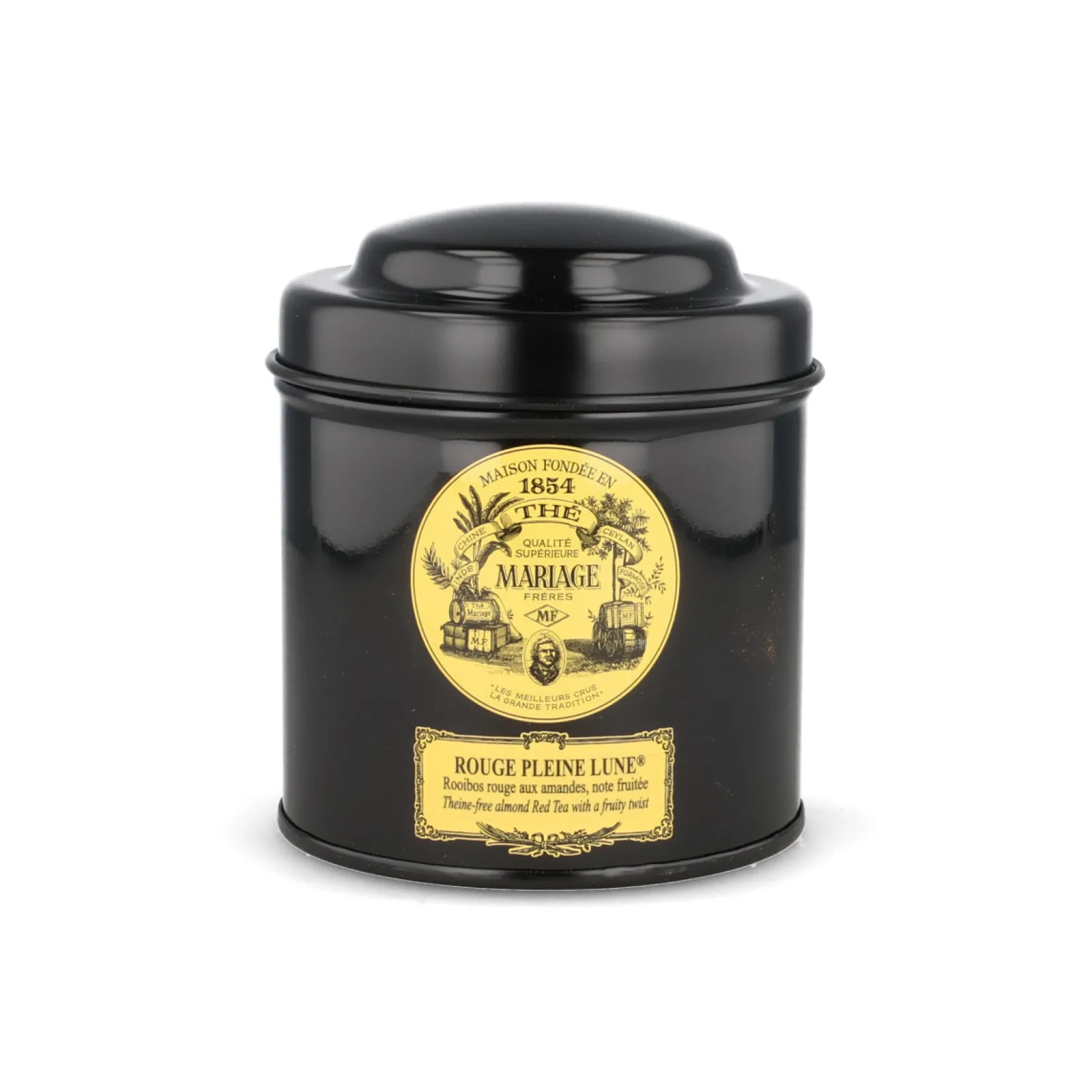 Mariage Freres Ingredients Brands|Drinks^Rouge Plein Lune Loose Tea, 100g