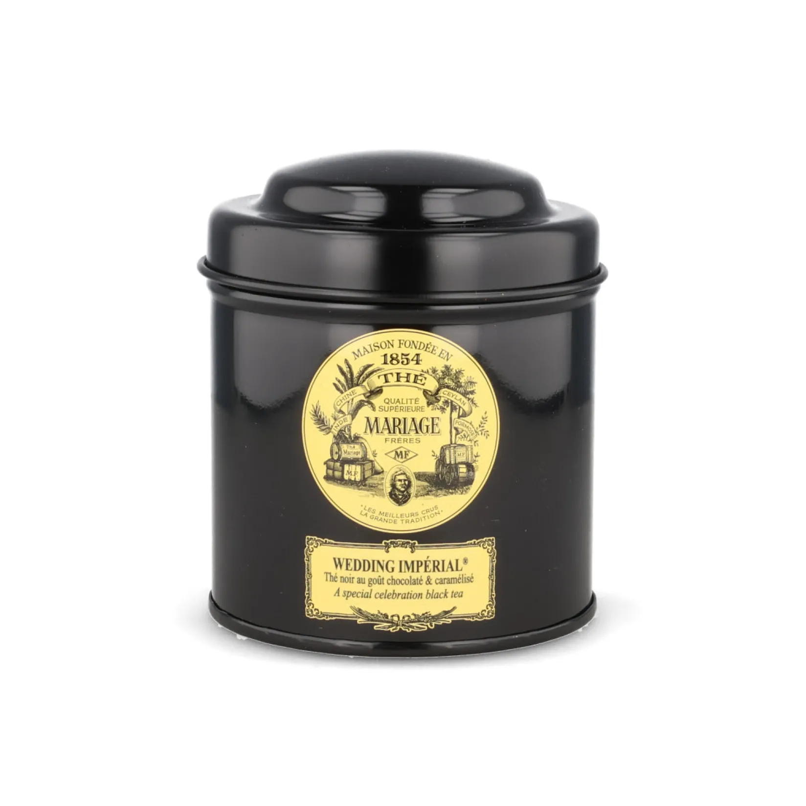 Mariage Freres Ingredients Brands|Drinks^Wedding Imperial Loose Tea, 100g
