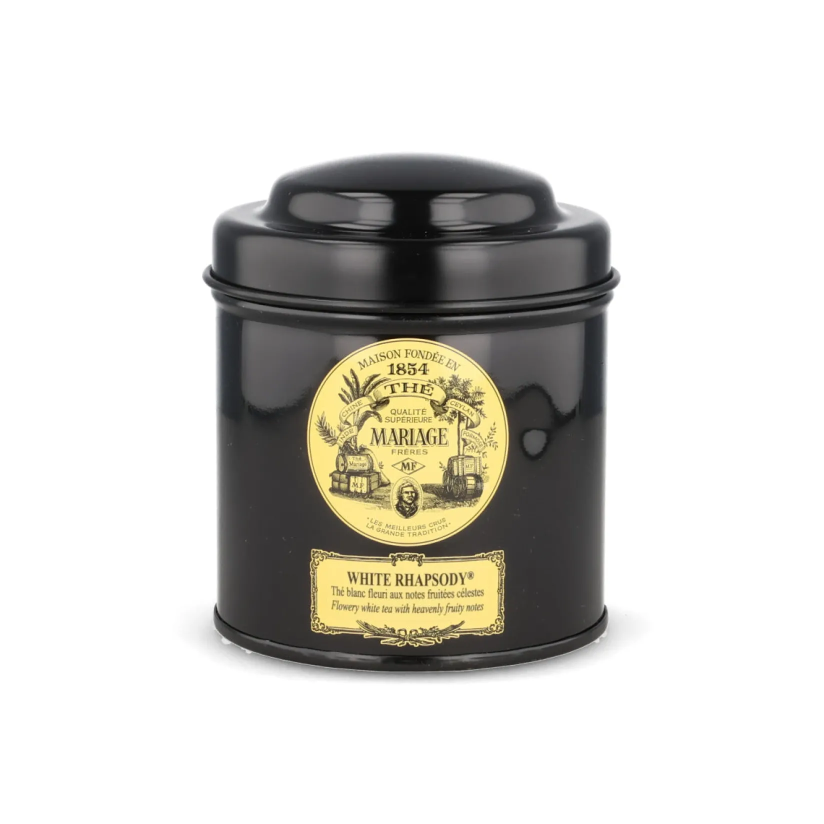 Mariage Freres Ingredients Brands|Drinks^White Rhapsody Loose Tea, 50g