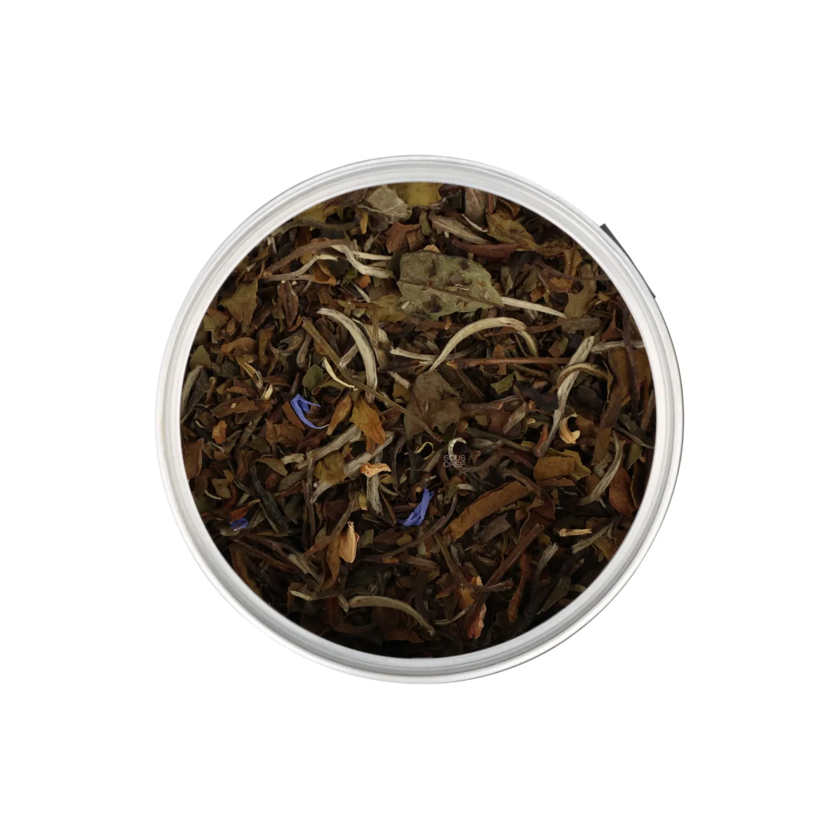 Mariage Freres Ingredients Brands|Drinks^White Rhapsody Loose Tea, 50g