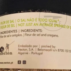 Marnoto Herbs & Spices|Ingredients Brands^Fleur De Sel with Oregano, 125g