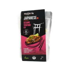 Master Cook Japanese Ingredients^Sesame Teriyaki Meal Kit, 300g