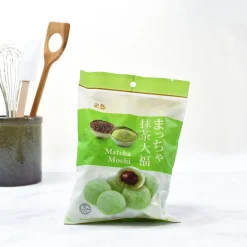 RF Japanese Ingredients|Chinese Ingredients^Matcha Mochi, 120g