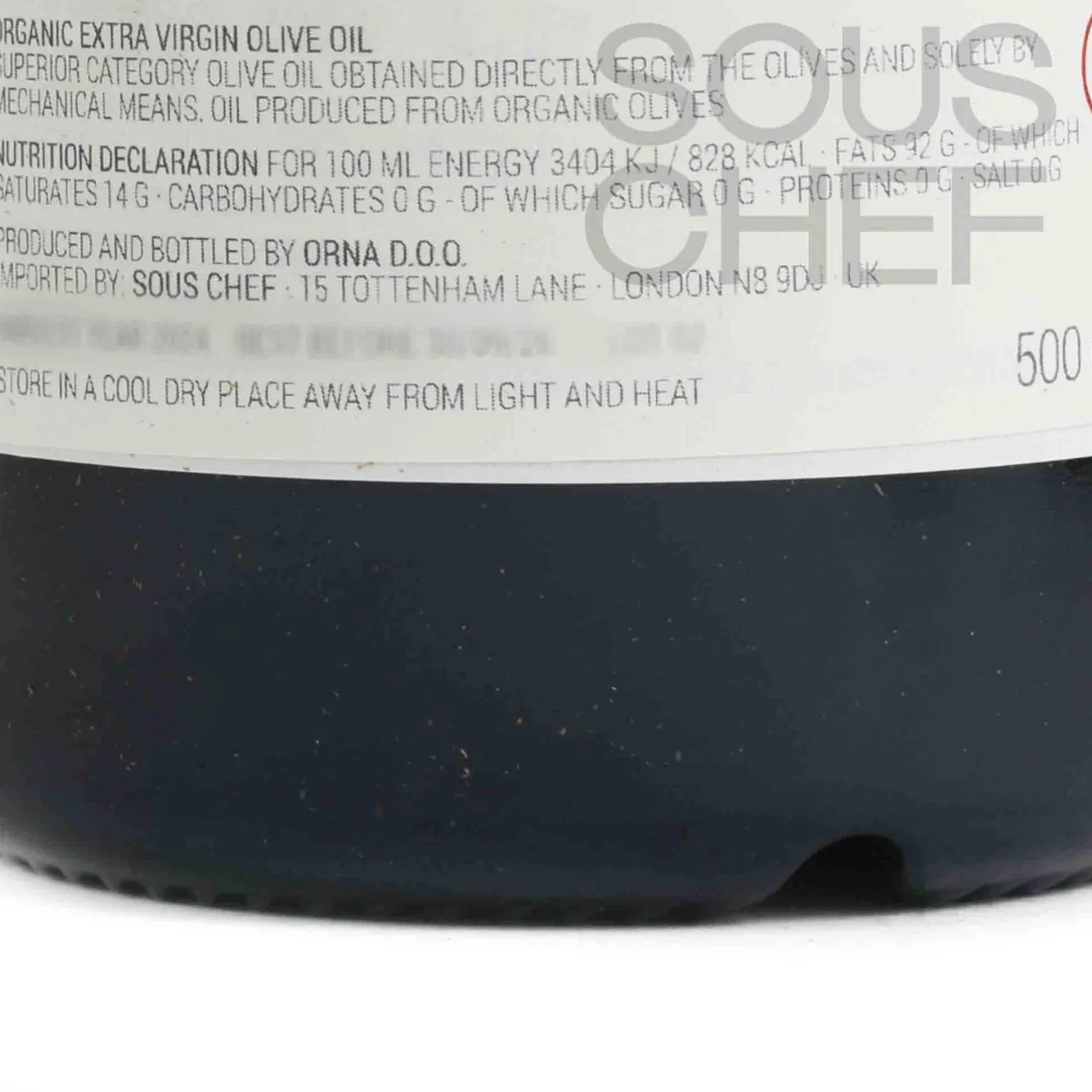 Mate Ingredients Brands|Oil, Vinegar & Dressings^Organic Extra Virgin Olive Oil Blend