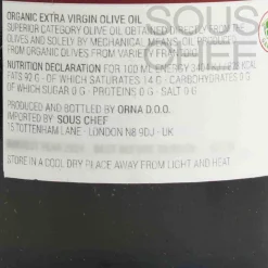 Mate Ingredients Brands|Oil, Vinegar & Dressings^Timbro Istriano Frantoio Organic Extra Virgin Olive Oil