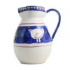 Materia Jugs & Bottles|Tableware Brands^Gallina Blue Pitcher, 1 Litre